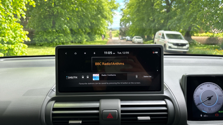 Hyundai INSTER 85kW Cross 49kWh 5dr Auto Electric Hatchback